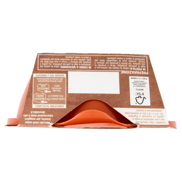 DimmidiSì Pasta e Ceci Monoporzione 350 g