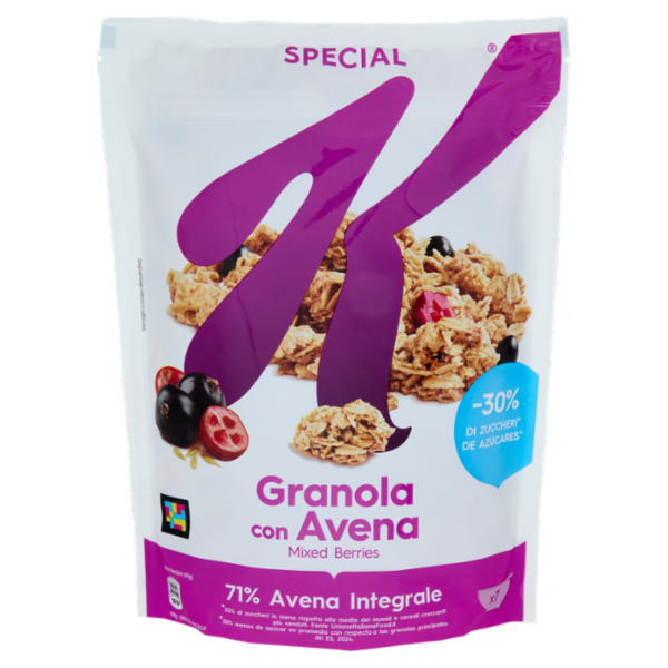 Kellogg's Special K Granola con Avena 320 g