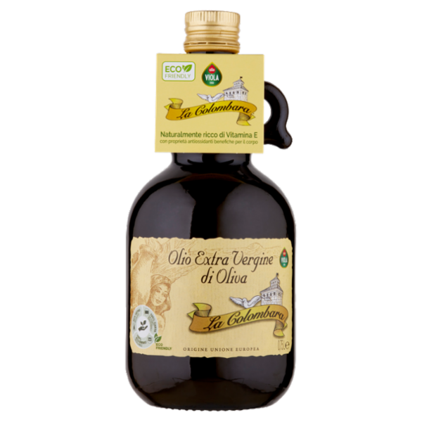 La Colombara Olio Extra Vergine di Oliva 0,75 L