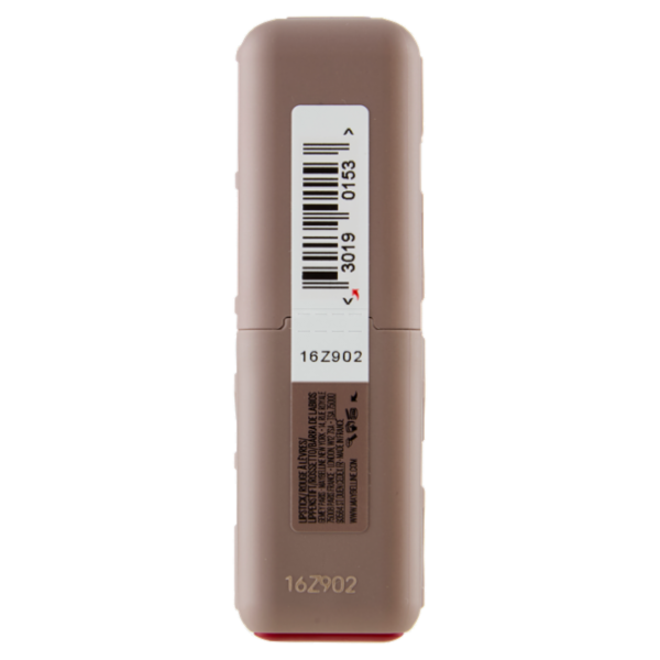 Maybelline New York Serum Lipstick 004 Wild Card Matte