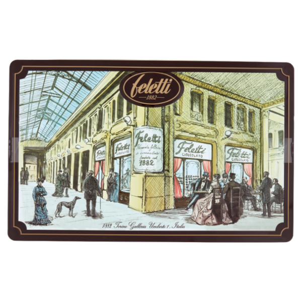 feletti Praline di cioccolato assortite 300 g