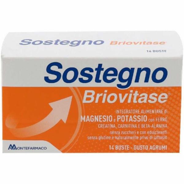 Briovitase Sostegno 14 Bustine