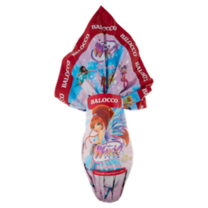 Balocco Uovo Cioccolato Superiore Al Latte Winx Club 240 g