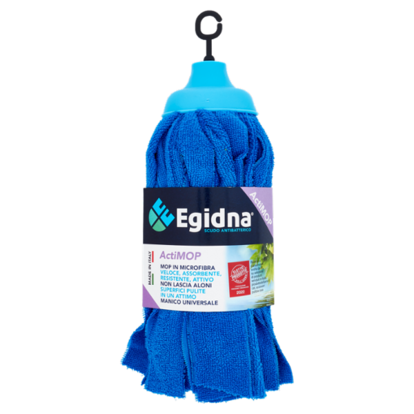 Egidna ActiMop Mop Colorato in Microfibra