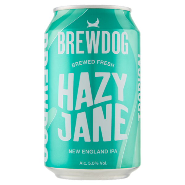 BrewDog Hazy Jane 330 ml