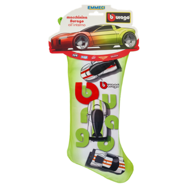 Emmeci Calza Burago 200 g