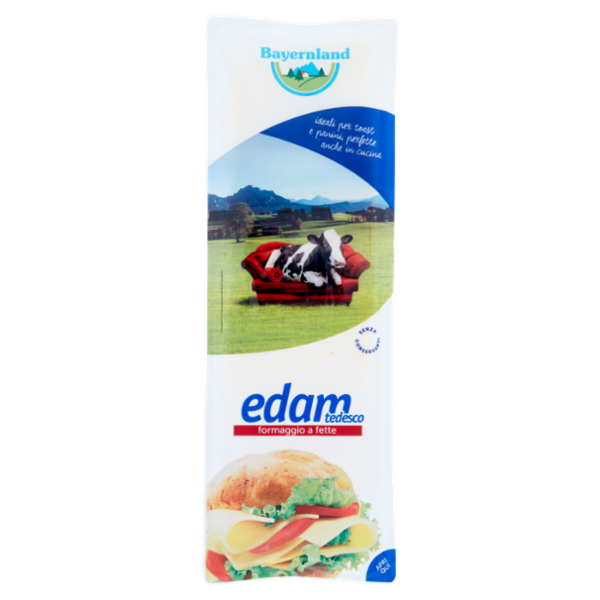 Bayernland edam tedesco 1000 g