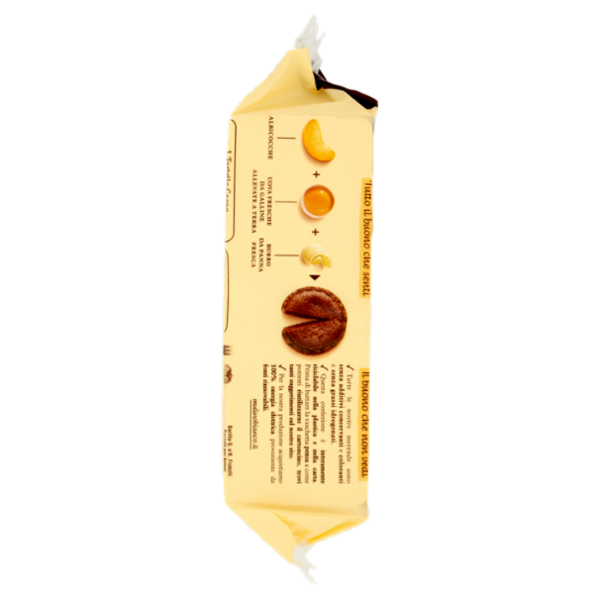 Mulino Bianco Tartelle Cacao con confettura di albicocche 6 pezzi 288g