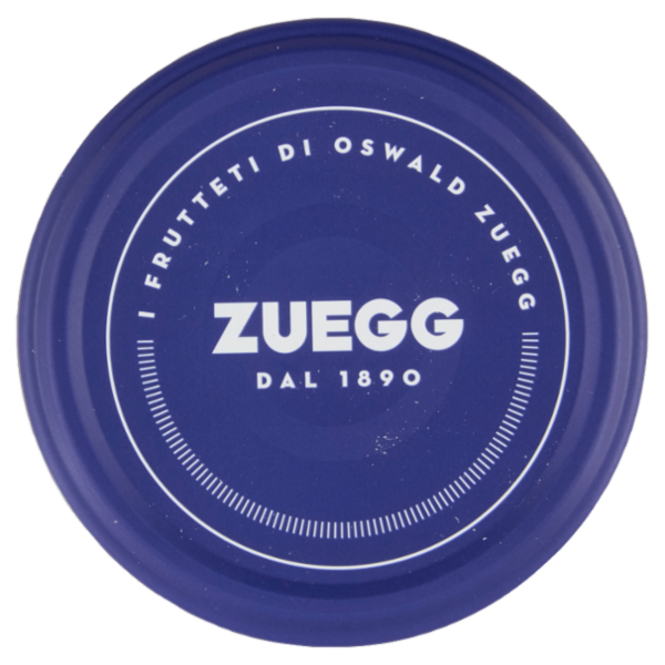 Zuegg I frutteti di Oswald Zuegg Ciliegie 320 g