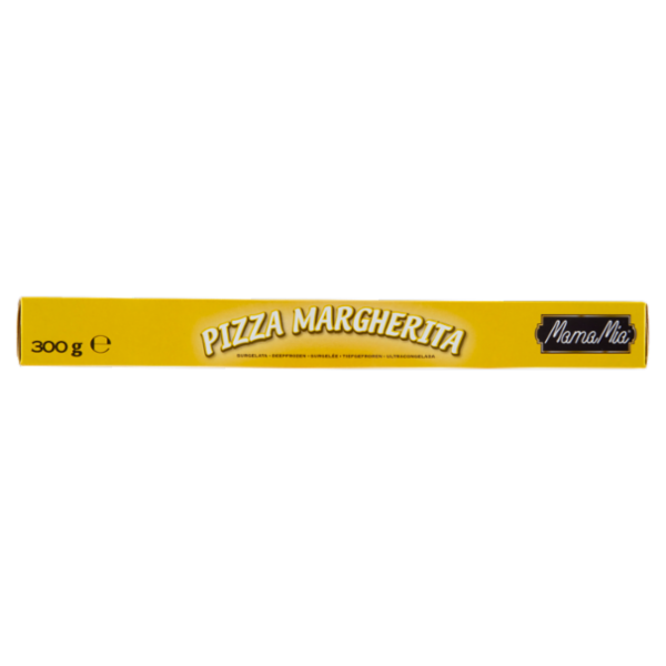 MamaMia Pizza Margherita surgelata 300 g