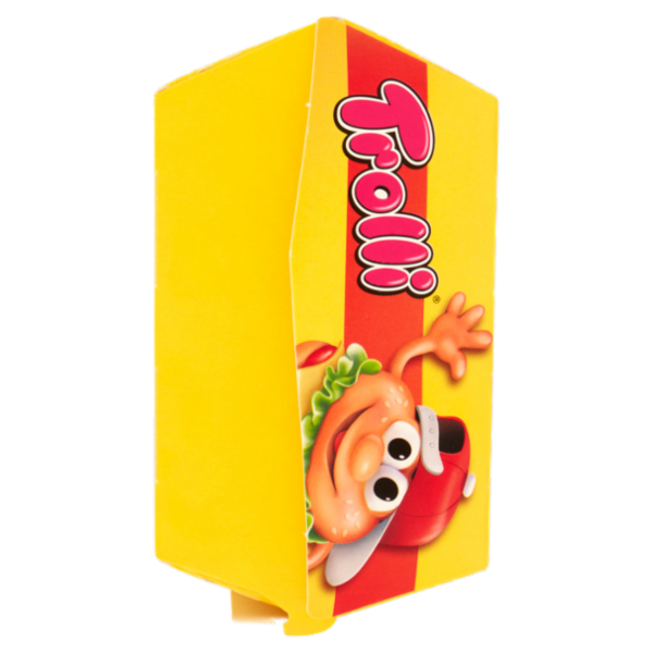 Trolli mini Burger 15 x 10 g