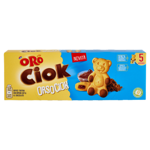 Oro Saiwa Oro Ciok - Orsociok - 150 g