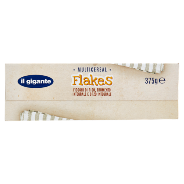 IL GIGANTE Multicereal Flakes 375 g