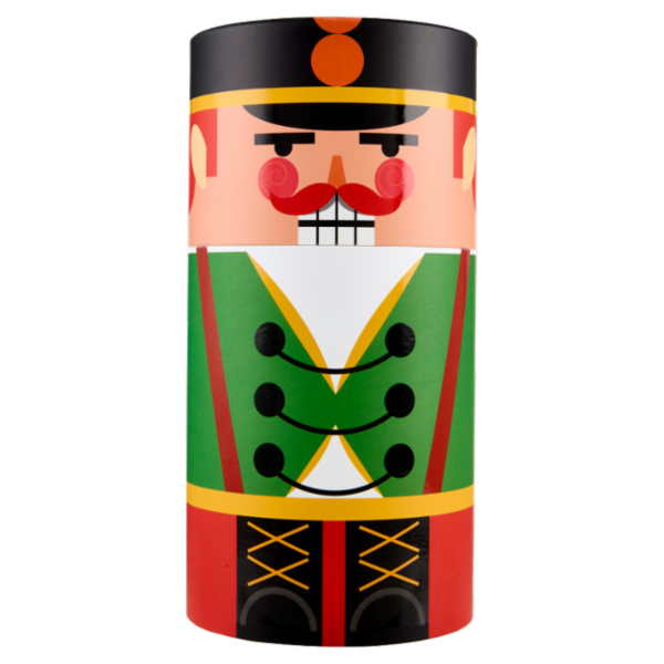 La Suissa Praline di Cioccolato al Latte e Fondente Ripiene di Crema al Gusto Caramello 220 g