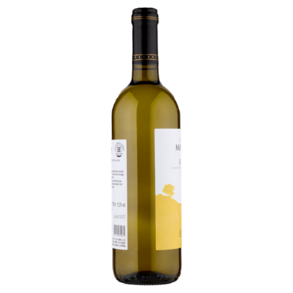 Le Rocche Malatestiane Antico Maniero Rimini DOC Bianco 750 ml