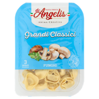 De Angelis Grandi Classici Funghi 250 g