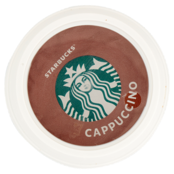 Starbucks Cappuccino 220 ml
