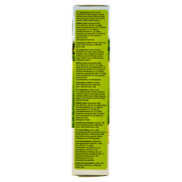 PURINA FRISKIES Stars Aromatizzati con Formaggio e Manzo 320 g