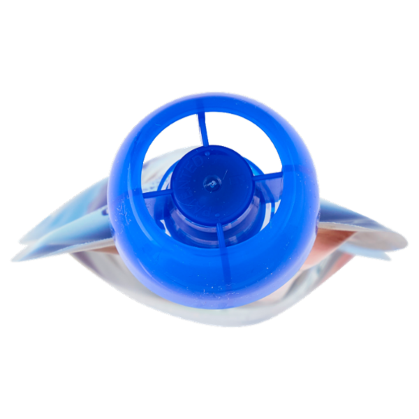 MELLIN Disney Frozen Anna Merenda di Frutta 100% con Vit C, Mela e Banana, dal 9° mese, 110g