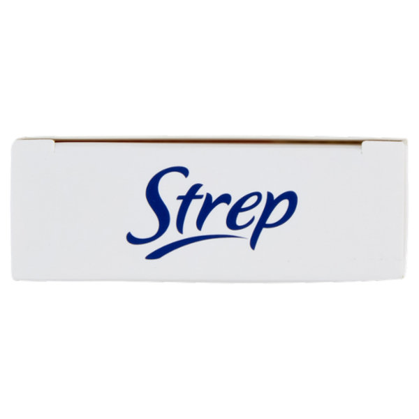 Strep Crystal Strisce Depilatorie Viso e Parti Delicate 20 Strisce + 4 Salviettine