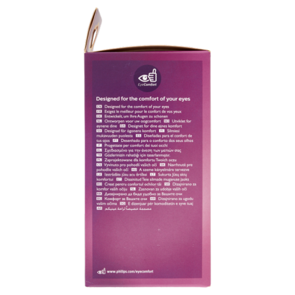 Philips Led goccia filamento 60W E27 2700K