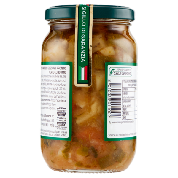 Annese Minestrone 350 g