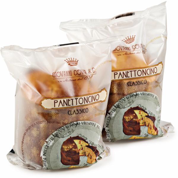 Giovanni Cova & C. Panettoncino Classico 100 G
