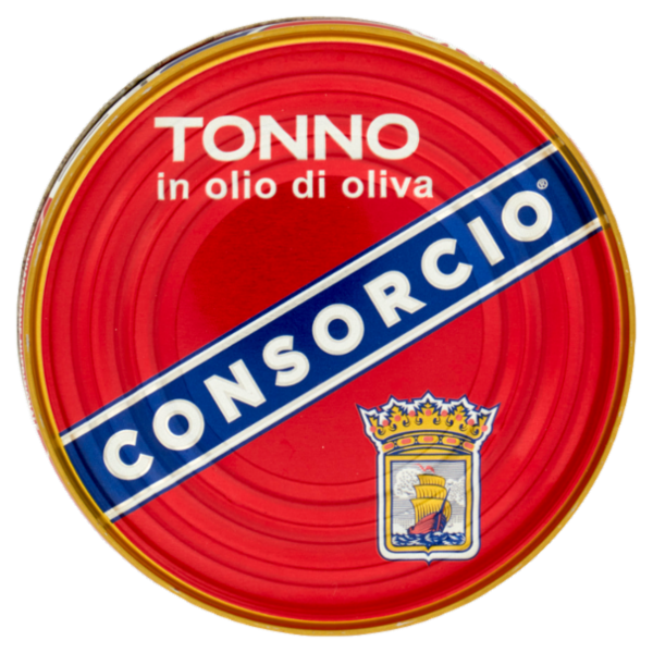 Consorcio Tonno in olio di oliva 106 g