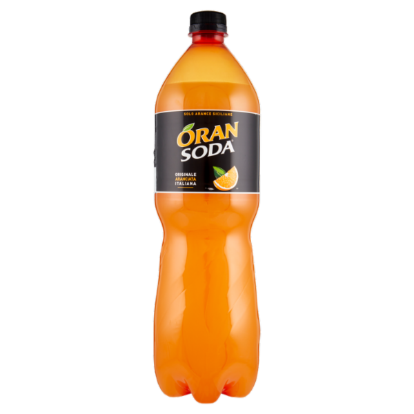 Oransoda 125 cl
