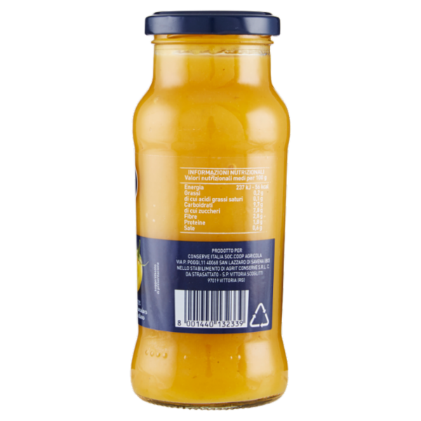 Cirio Le Selezioni Vellutata Dolce Datterino di Sicilia 350 g