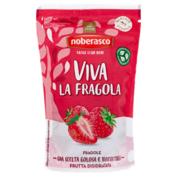 Noberasco Viva La Fragola 80 g