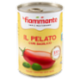 la fiammante il Pelato con Basilico 400 g