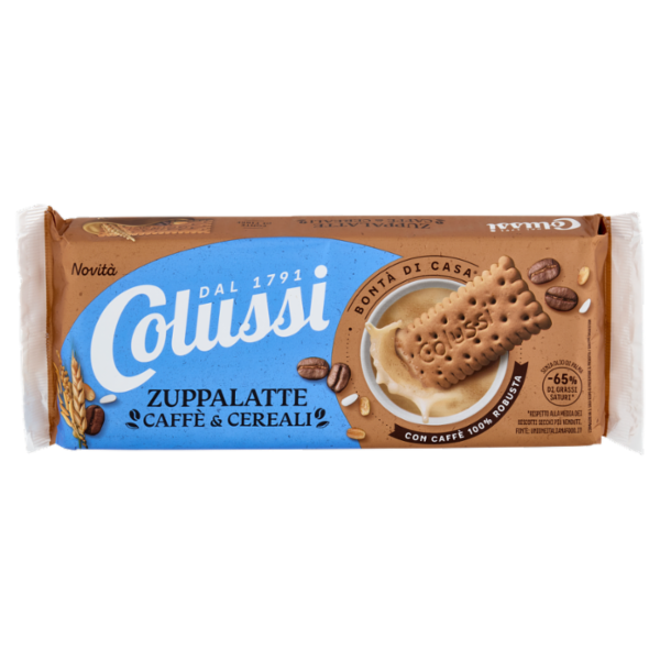 Colussi Zuppalatte Caffè & Cereali 250 g