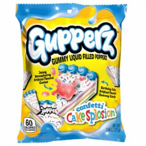 GUPPERZ CAKESPLOSION FETTA DI TORTA CASA DEL DOLCE GR.72
