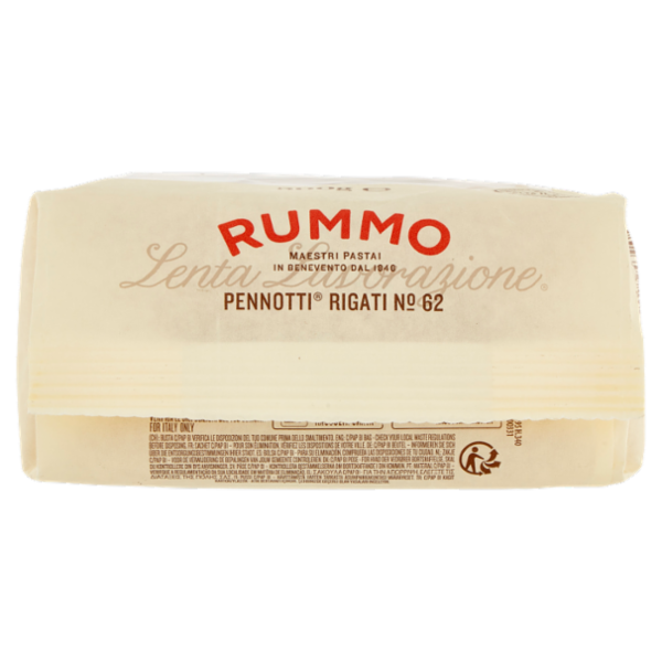 Rummo Pennotti Rigati N° 62 500 g