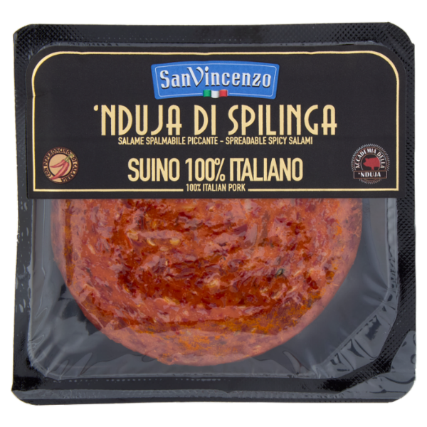 San Vincenzo Nduja di Spilinga 70 g