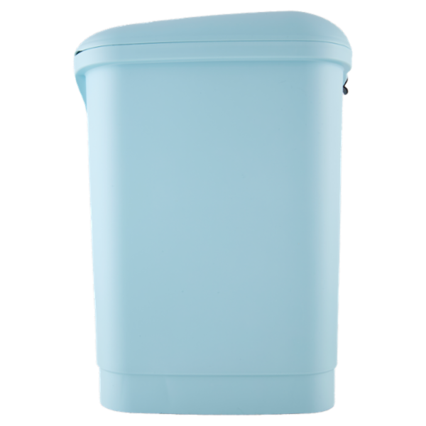 Selex Pattumiera a Pedale Azzurro 16 L