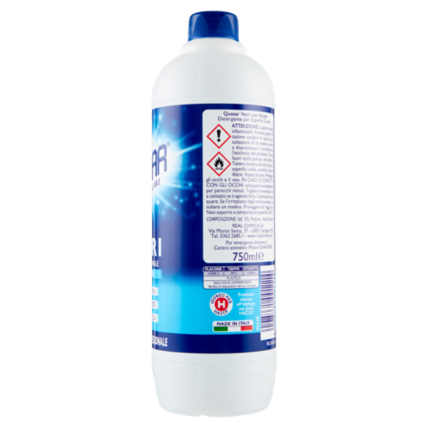 Quasar Vetri Ricarica 750 ml