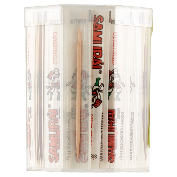 Samurài l'Originale singolarmente imbustato 150 pz