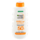 Garnier Ambre Solaire Hydra 24H Protect Protezione Latte Molto Alta SPF50+ 175 ml