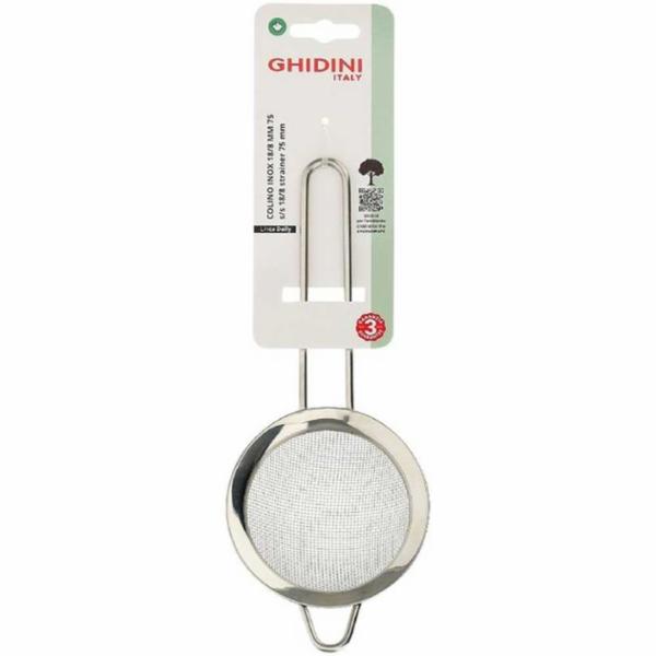 Ghidini Colino Inox 75mm