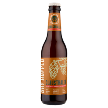 Clausthaler Dry Hopped 0,33 l