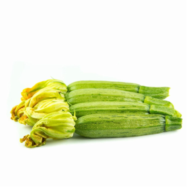 Zucchine Con Fiore Gr.300