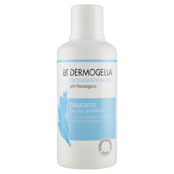 Dermogella Detergente Intimo pH fisiologico 500 ml