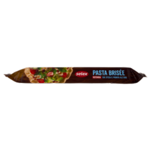 Selex Pasta Brisée Fresca Rotonda 230 g