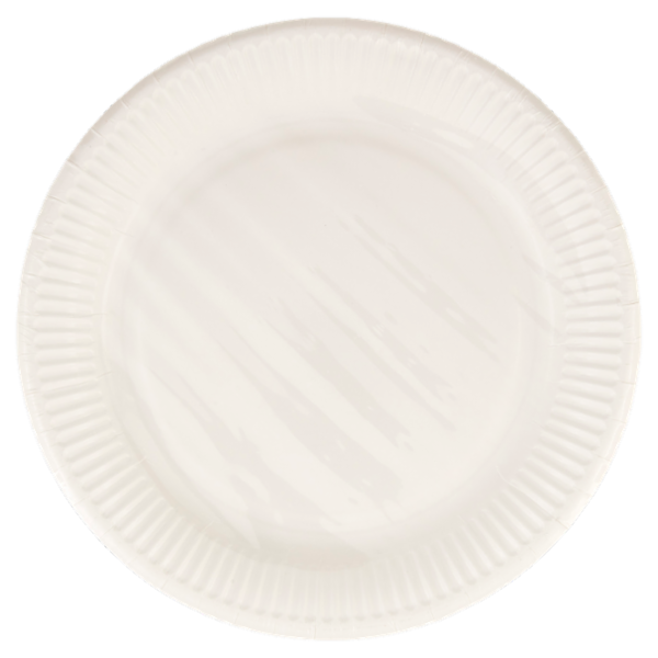 Smart Ecotable Piatti in cartoncino ø23 cm 20 pz