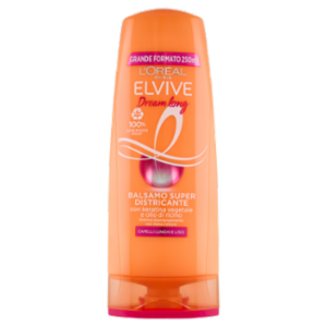 Elvive Dream Long Balsamo Super Districante, Per Capelli Lunghi e Lisci, 250 Ml