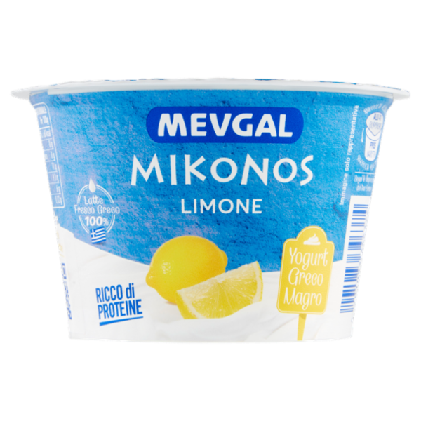 Mevgal Mikonos Limone 150 g