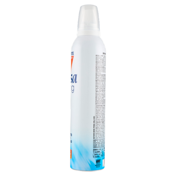 Intesa styling Spuma Forte all'Estratto d'Ortica e Pantenolo 300 mL