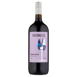 Tavernello Sangiovese Rubicone IGT 1,5 L